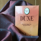 Духи Dune от Christian Dior