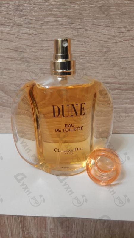 Отзыв Christian Dior Dune