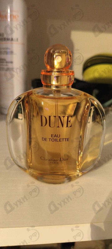 Отзывы Christian Dior Dune