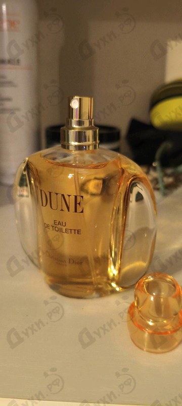 Духи Dune от Christian Dior
