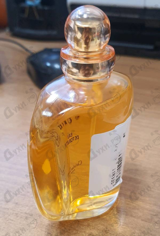 Духи Dune от Christian Dior