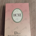 Отзыв Christian Dior Dune