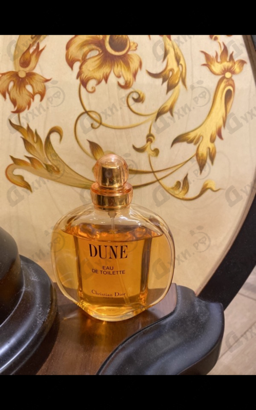 Отзыв Christian Dior Dune Духи Dune от Christian Dior