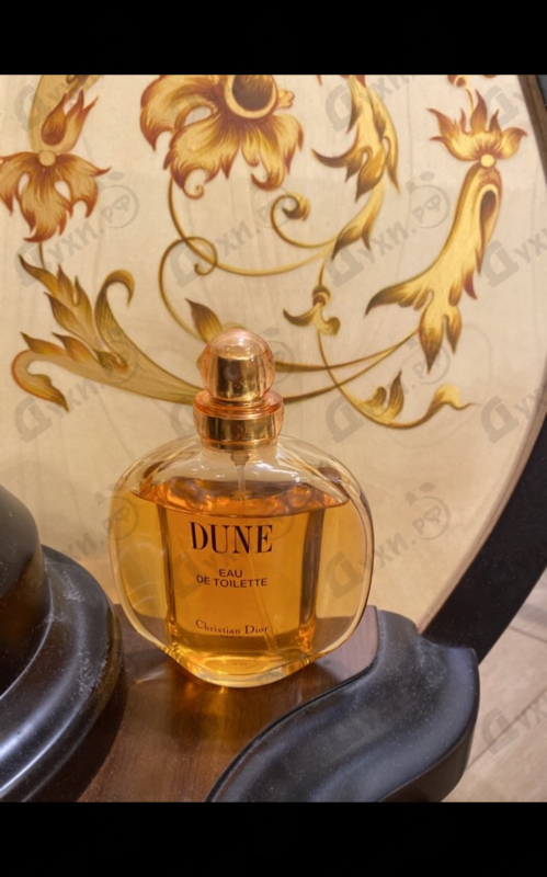 Духи Dune от Christian Dior