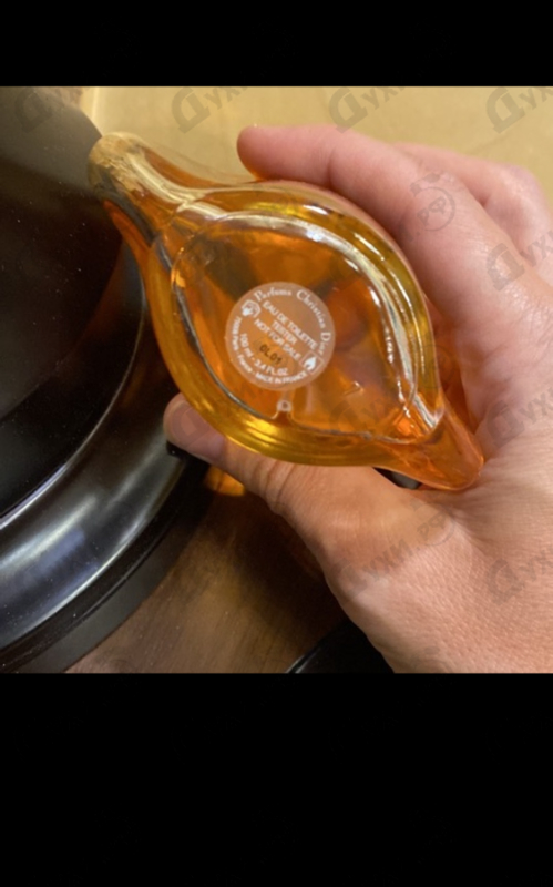 Отзыв Christian Dior Dune Парфюмерия Dune от Christian Dior