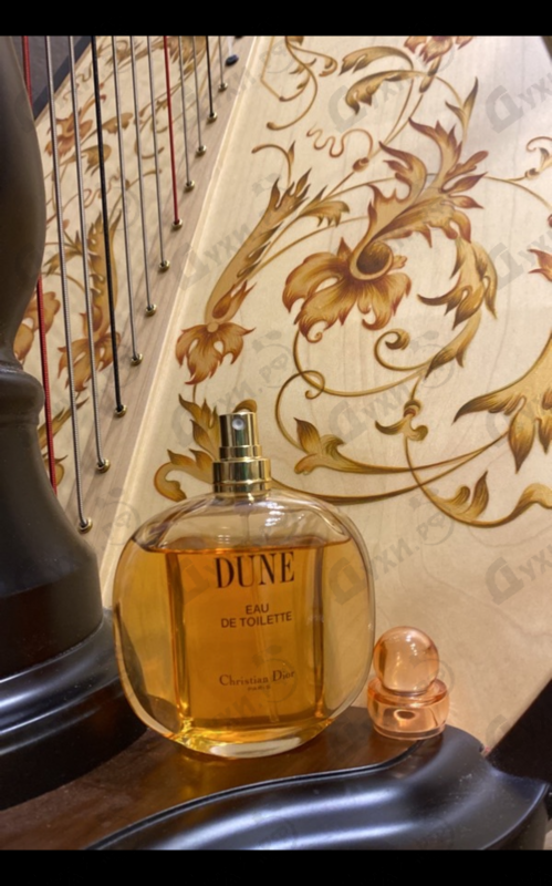 Духи Dune от Christian Dior