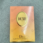 Отзыв Christian Dior Dune