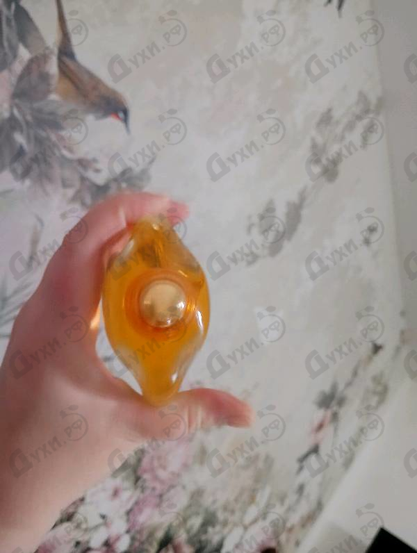 Отзыв Christian Dior Dune