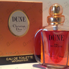 Отзывы Christian Dior Dune