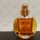 Отзыв Christian Dior Dune