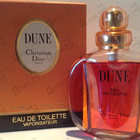 Отзыв Christian Dior Dune