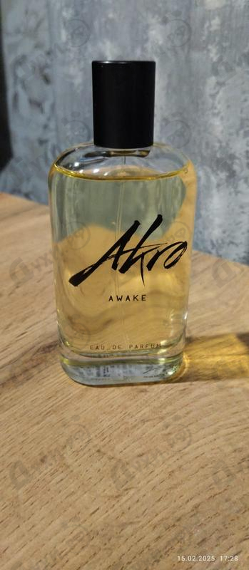 Духи Awake от Akro