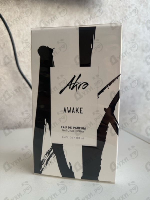 Парфюмерия Awake от Akro