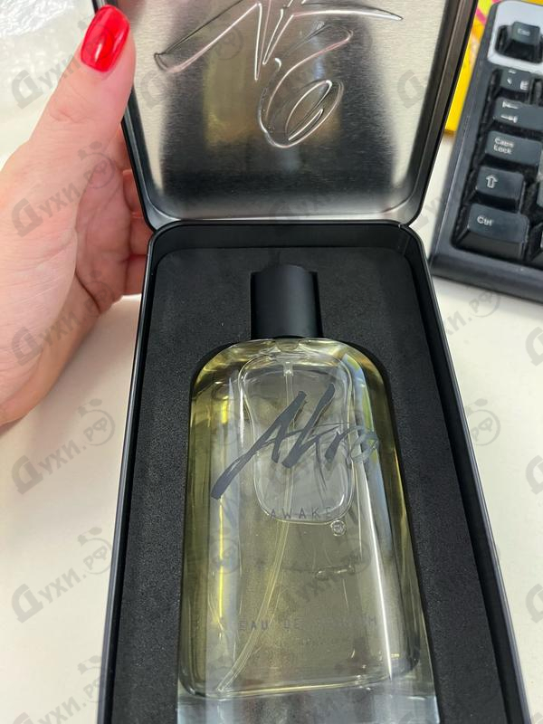 Духи Awake от Akro