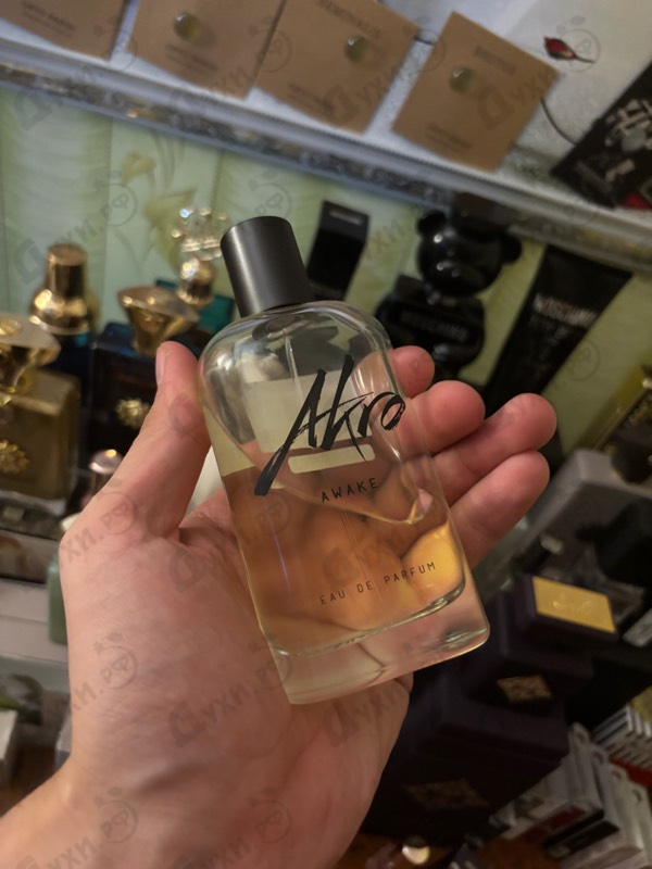 Парфюмерия Awake от Akro