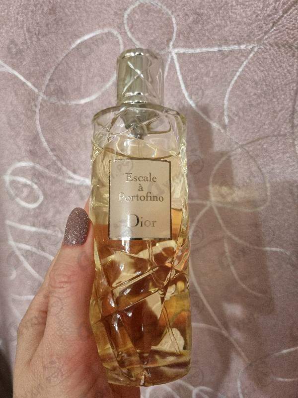 Отзывы Christian Dior Escale A Portofino