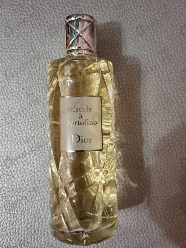 Духи Escale A Portofino от Christian Dior