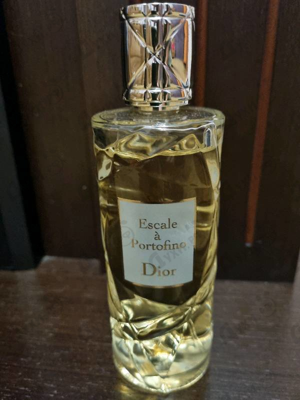 Духи Escale A Portofino от Christian Dior