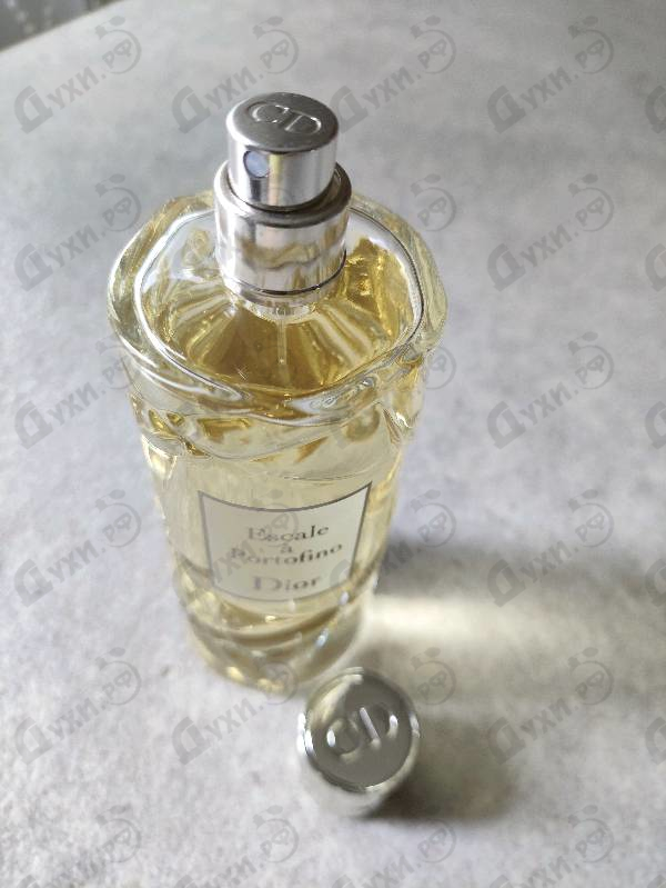 Духи Escale A Portofino от Christian Dior