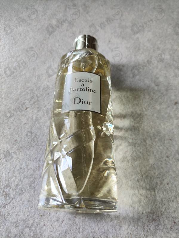 Отзыв Christian Dior Escale A Portofino