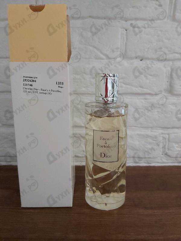 Купить Escale A Portofino от Christian Dior