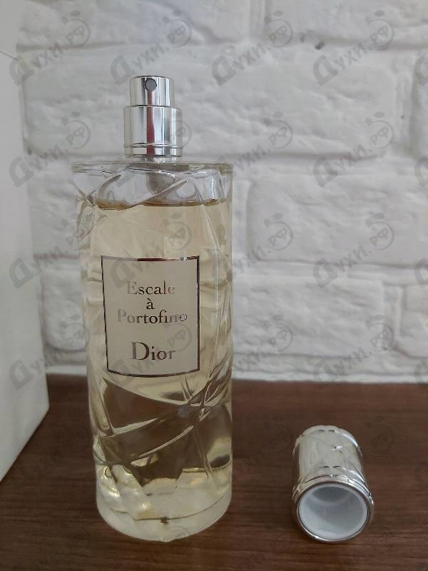 Парфюмерия Escale A Portofino от Christian Dior