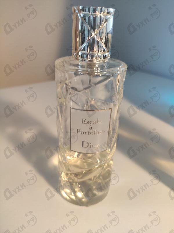 Парфюмерия Christian Dior Escale A Portofino
