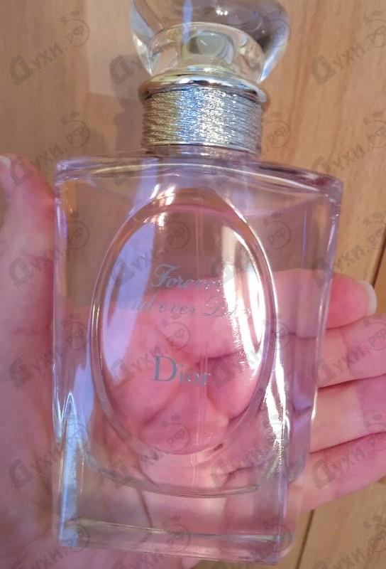 Купить Christian Dior Forever And Ever Парфюмерия Forever And Ever от Christian Dior