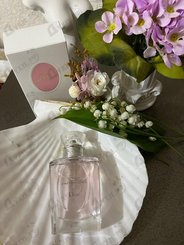 Купить Christian Dior Forever And Ever Парфюмерия Forever And Ever от Christian Dior