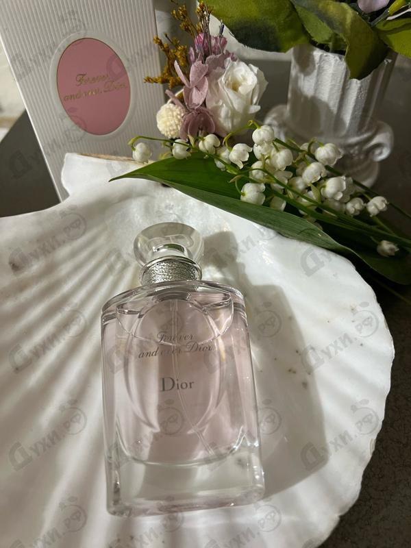 Парфюмерия Forever And Ever от Christian Dior