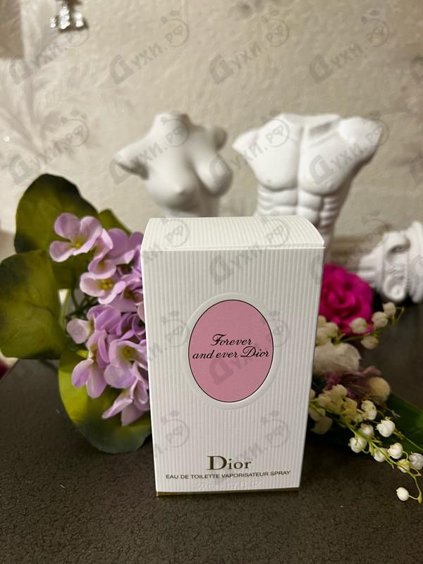 Духи Christian Dior Forever And Ever Купить Forever And Ever от Christian Dior