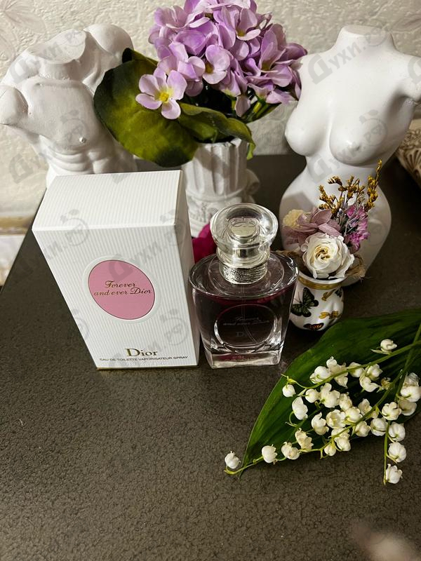Парфюмерия Christian Dior Forever And Ever Духи Forever And Ever от Christian Dior