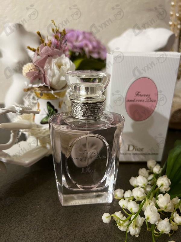 Парфюм Christian Dior Forever And Ever Купить Forever And Ever от Christian Dior