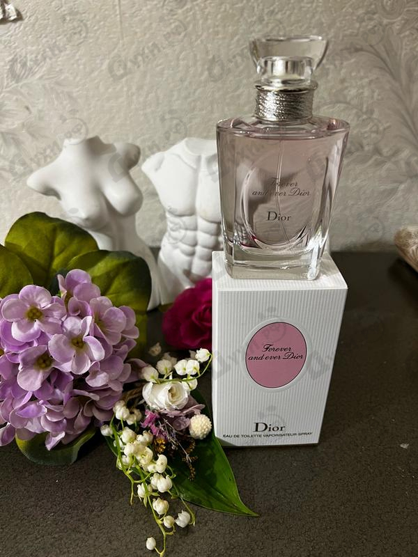 Отзывы Christian Dior Forever And Ever Духи Forever And Ever от Christian Dior
