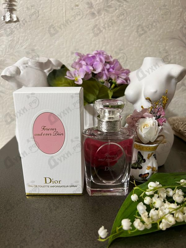 Духи Christian Dior Forever And Ever Купить Forever And Ever от Christian Dior