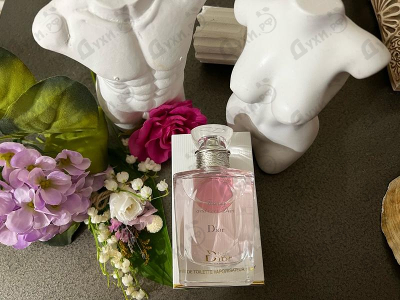 Парфюмерия Christian Dior Forever And Ever Парфюмерия Forever And Ever от Christian Dior