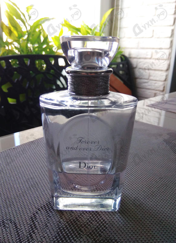Отзыв Christian Dior Forever And Ever
