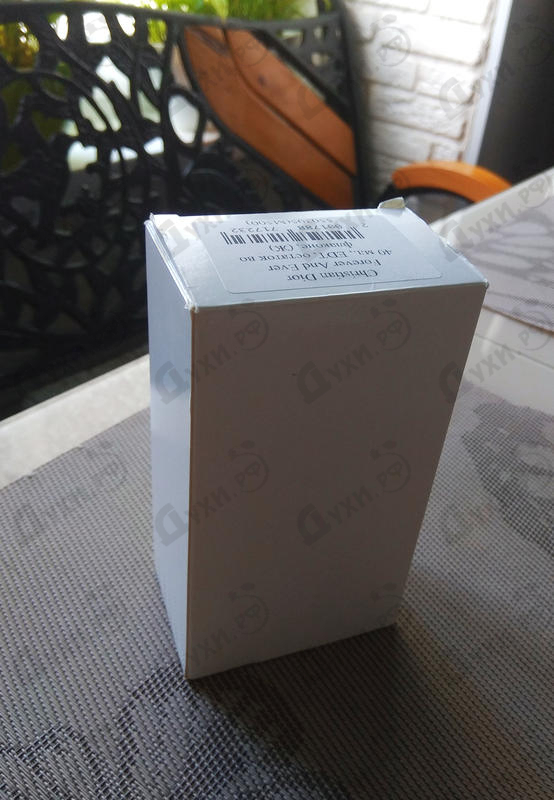 Отзыв Christian Dior Forever And Ever Парфюмерия Forever And Ever от Christian Dior