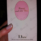 Духи Forever And Ever от Christian Dior