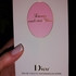 Духи Forever And Ever от Christian Dior Отзыв Christian Dior Forever And Ever