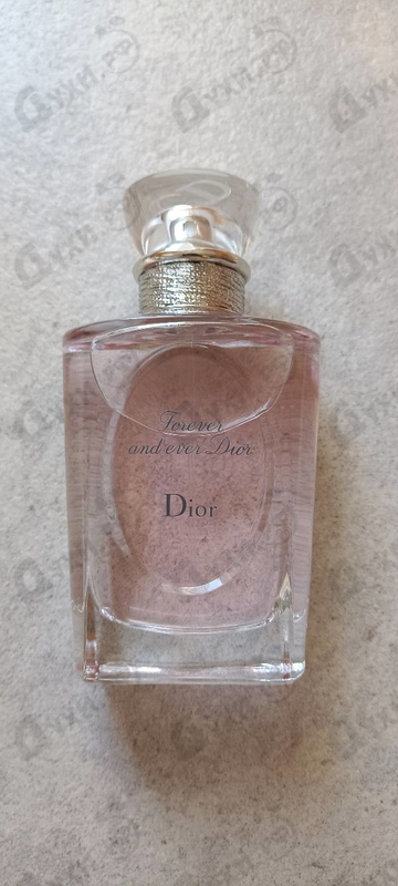 Парфюм Christian Dior Forever And Ever Духи Forever And Ever от Christian Dior