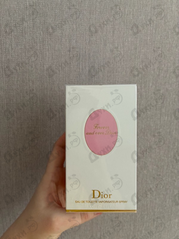 Купить Forever And Ever от Christian Dior