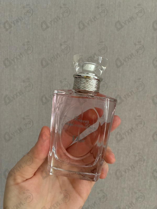 Парфюмерия Forever And Ever от Christian Dior