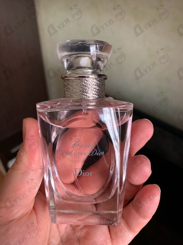 Парфюмерия Forever And Ever от Christian Dior