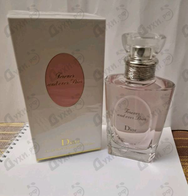 Купить Christian Dior Forever And Ever