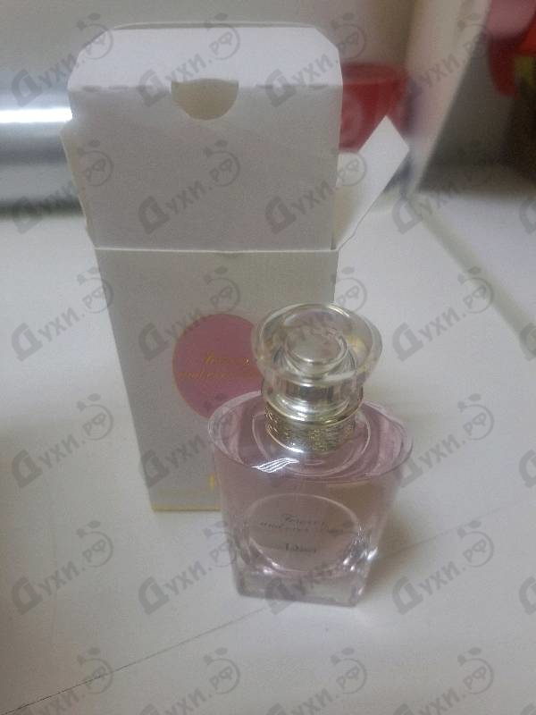 Парфюмерия Forever And Ever от Christian Dior