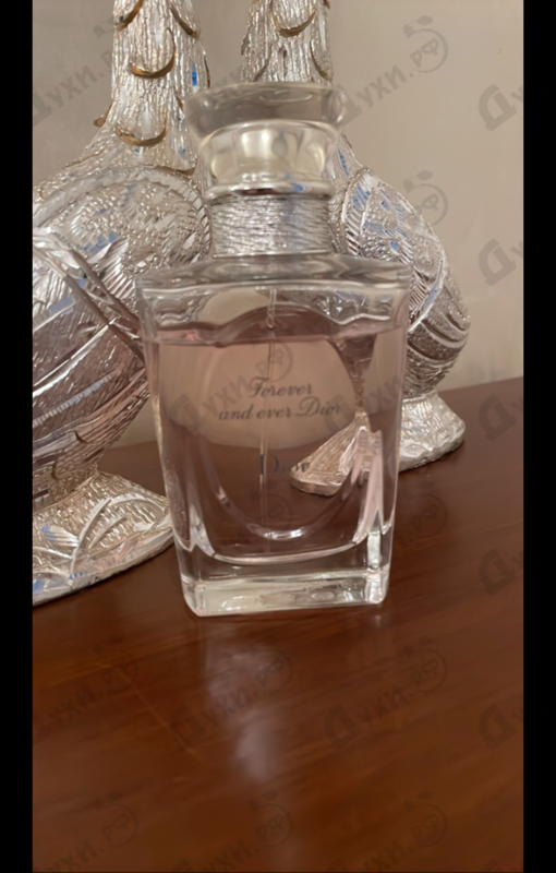 Отзывы Christian Dior Forever And Ever