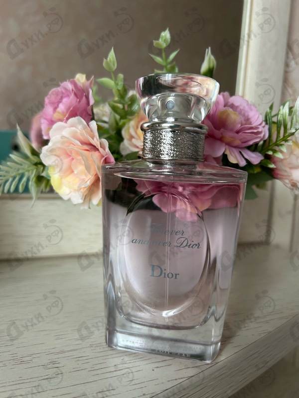 Парфюмерия Forever And Ever от Christian Dior