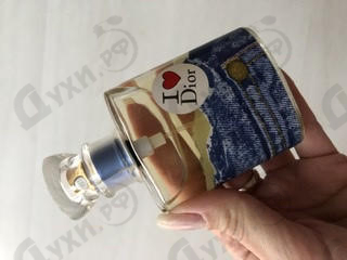 Духи I Love Dior от Christian Dior Отзывы Christian Dior I Love Dior