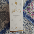 Отзыв Christian Dior Jadore